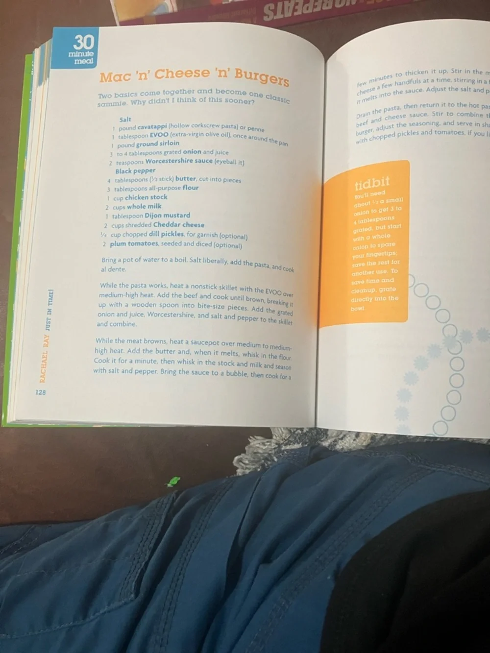 2 Rachael Ray Cookbooks-used - Picture 11 of 14